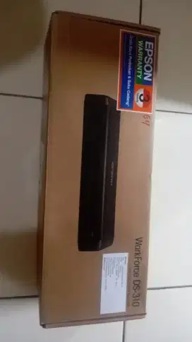 portabel epson workforce DS-310
