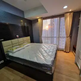 Dijamin Paling Murah 3 BR 104m2 View Waterpark di Casa Grande Kokas