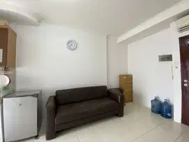Dijual Apartemen Mediterania 2 tipe 2BR Furnish Lt Tinggi Tower Fav