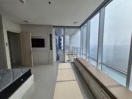 Apartemen Regatta Pantai Mutiara Fully Furnished 3Kamar Tidur