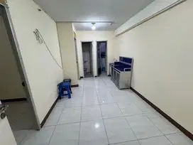 Apartemen Gading Nias Sertifikat 2 Kamar di HOEK (Pojok) View Lepas