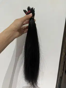 Rambut asli extension