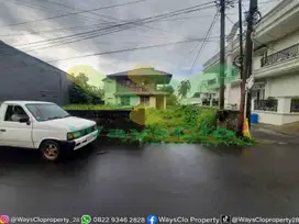 DIJUAL CEPAT TANAH STRATEGIS KAMPUS MALALAYANG, HARGA SANGAT MURAH