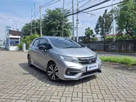 DP 5% Honda Jazz 1.5 RS Bensin-AT 2017 SOQ