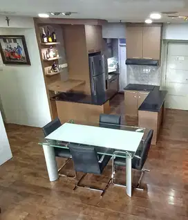 DIJUAL HARGA NEGO APARTEMEN PANTAI MUTIARA 2 KAMAR TIDUR 96M2