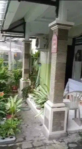 Jual Tanah 176m2 Isi Rumah di Muding Kerobokan