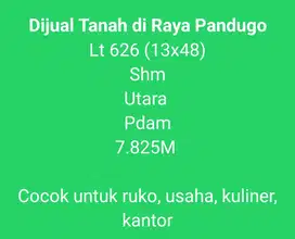 Tanah Raya Pandugo