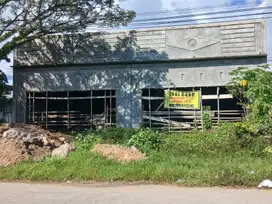 Jual Ruko di kab Sorong, SP 2 Dekat Pasar induk