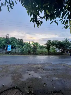 Dijual Tanah Sukabangun 2, Pinggir Jalan Harga 2,8Jt Permeter