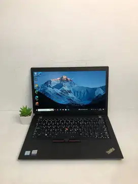 Ready Lenovo Thinkpad T470s