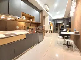 Fully Furnished, Disewa Taman Anggrek Residences 3BR Di Tanjung Duren