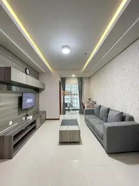 Disewa Condo Minimalis 2BR77m2 Green Bay Pluit Greenbay Full Furnished