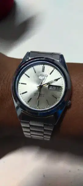 Seiko 5 automatic