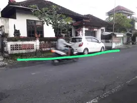 Tanah Global 2,5 Are di Muding Kelod Kerobokan.