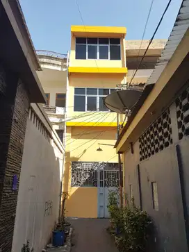 Ruko Terawat Siap Huni di Glodok