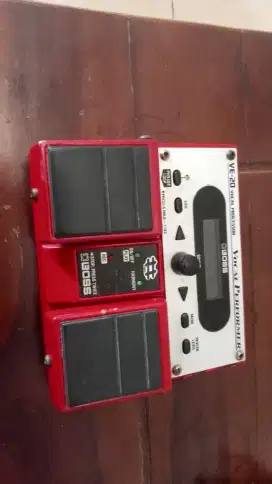 Efek vocal BOSS VE-20