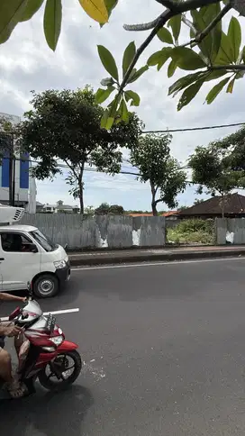 Dijual Tanah Komersil Sebelah Bca Mumbul Nusa Dua Bali
