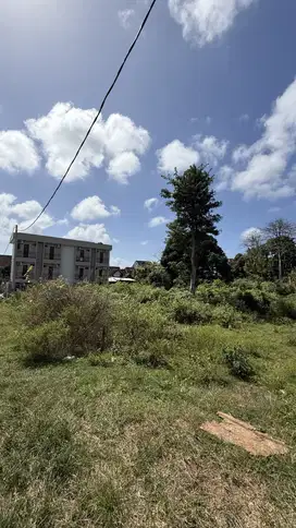 Dijual Tanah Dekat Kampus Unud Jimbaran Bagus Dibuat Kos Kosan