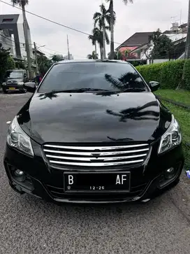 CASH Suzuki CIAZ A/T 2016 / 2017 Matic Vios city