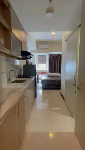 Disewakan Apartemen Amor Pakuwon City Mall Studio Full Furnished NEW