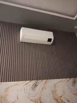 Kipas angin model AC 20watt remot
