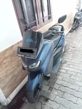 Jual motor nmax