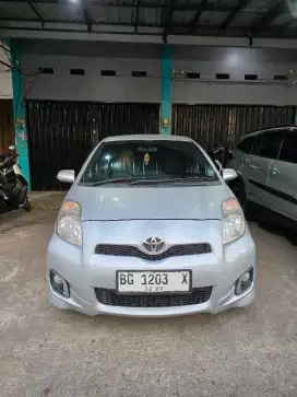 [KM 62rb] Yaris S Limited Matic 2013, Istimewa!