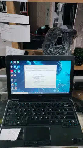 Dell E7240 core i7 gen 4
