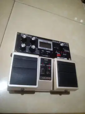 BOSS DD-20 GIGA DELAY