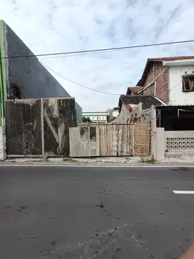 Tanah strategis 200 m dari ringroad UPN