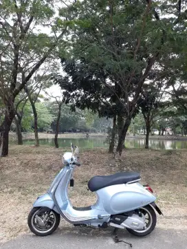Vespa Primavera I-get 2022