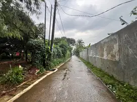 Kavling Cinangka Depok - 10 Menit Terminal Pondok Cabe