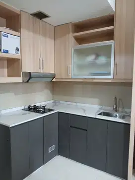 Disewakan Apartemen Mediterania 1BR Full Furnished