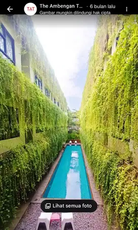Dijual apartemen bali the ambengan tenten