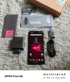 Asus Rog 6 8/256gb Resmi