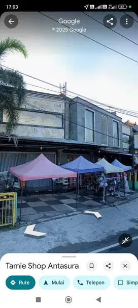 RUKO KOMPLEK DAN KOST 12 KAMAR DI JALAN UTAMA ANTASURA DENPASAR UTARA