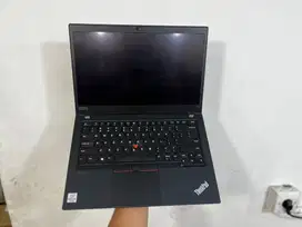 LENOVO T14 CORE I5 GEN 10Th  RAM 16  SSD 256GB D-WC