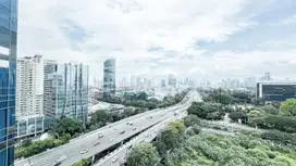 Apartemen Gp Plaza 2br Lokasi Emas View Gedung Mpr Dpr