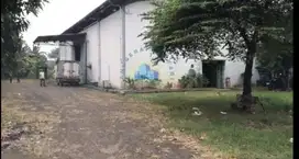 Di Jual Gudang di Jln Slapang Raya Kedaung Barat Sepatan Tangerang