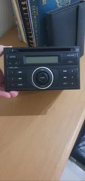 Head Unit copotan Nissan, Fit untuk Xtrail, Grand Livina, Livina dll