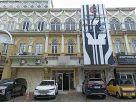 DISEWAKAN RUKO MENDRISIO SIAP PAKAI – GADING SERPONG
