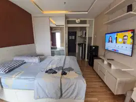 DISEWA UNIT STUDIO NYAMAN DAN STRATEGIS APART. TAMANSARI SEMANGGI