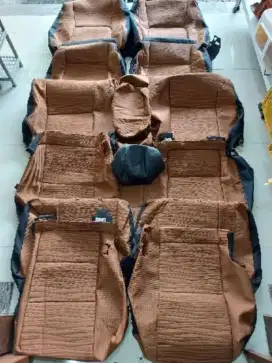 Sarung jok innova ori
