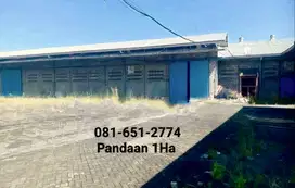 Gudang di Pandaan