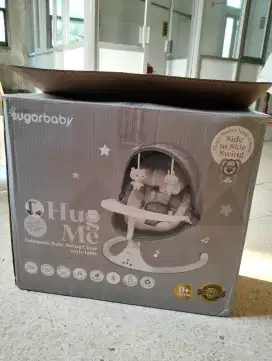 Sugar baby automatic bouncer