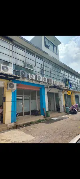 Ruko Pos pengumben