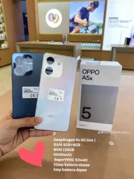 READY HP OPPO A5X || TERBARU SUDAH AI PHONE || ANTI BANTING TAHAN AIR