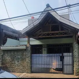 Rumah Murah di Kalibata Jakarta Selatan