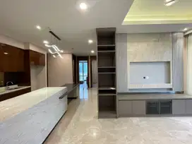 DIJUAL CEPAT THE ELEMENTS KUNINGAN 3 KAMAR TIDUR 139M2 BRAND NEW
