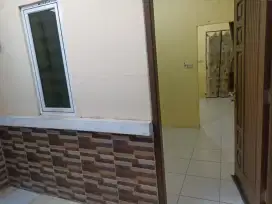 Disewakan kontrakan 3 petak 1.2juta nego